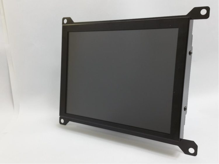 12.1 inch LCD- front