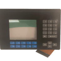 Panelview keypad and Touch