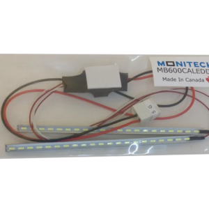 2711-K6C10 DOUBLE LED STRIPS  PANELVIEW PLUS 600 CONTROLLER