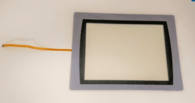 7 inch Panelview Plus touchscreen