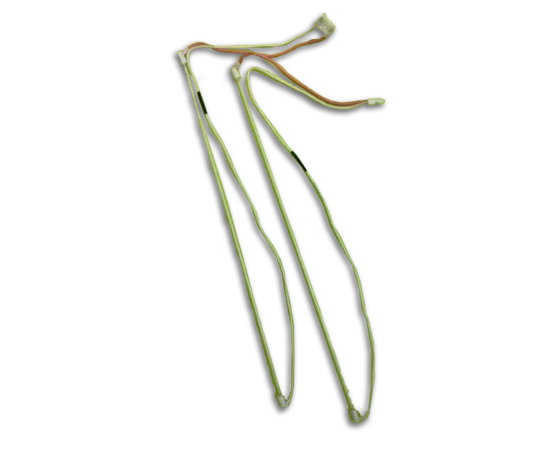 2711E-T10C6M 2 X 230MM CCFL BACKLIGHT BULBS