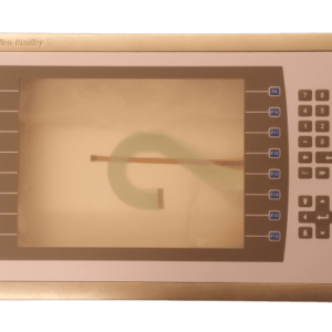 PV touchscreen and keypad