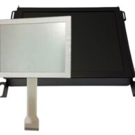 Panelview LCD and touchscreen combo