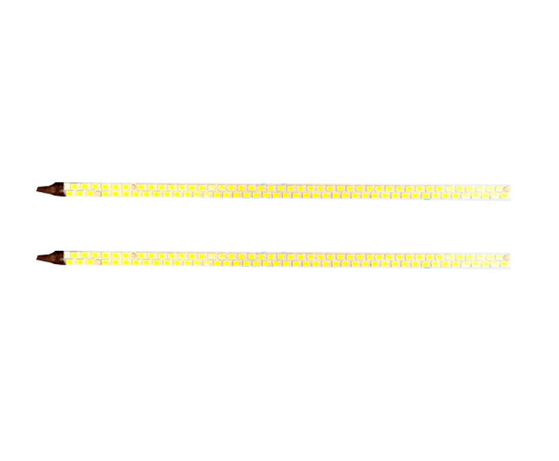 MB1000ELEDDS-V2-DOUBLE STRIP LED BACK-LIGHTS FOR PANELVIEW 1000E, Replaces 2711-NL10 AND OPTIMA PC