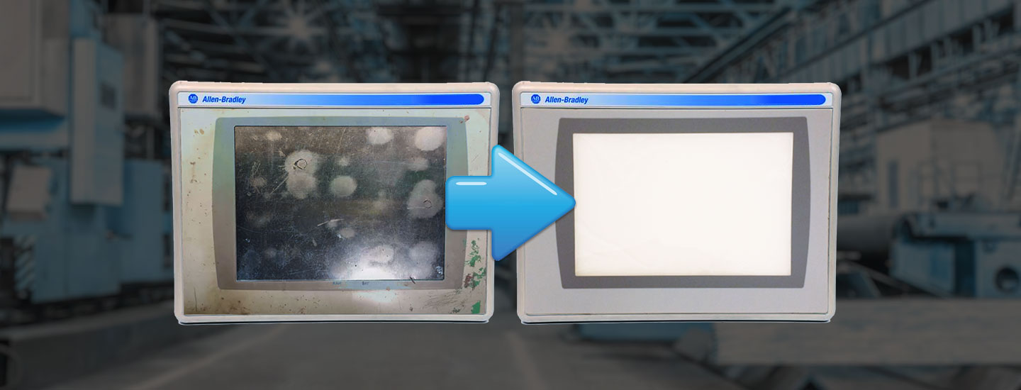 REPLACING PANELVIEW PLUS SERIES 7 | T2 Industrial