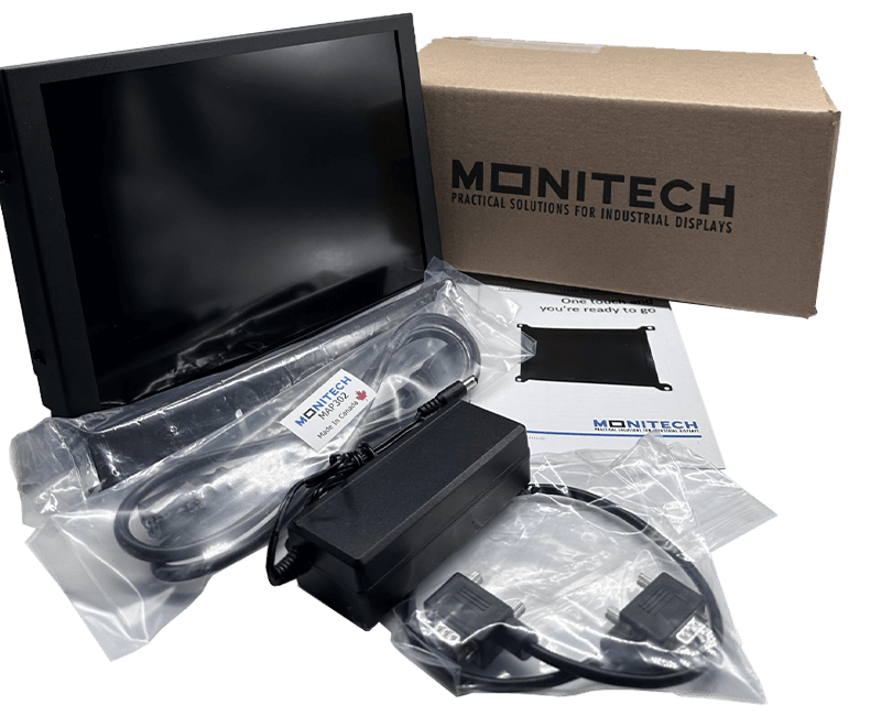 Complete 12.1" LCD Upgrade kit for Allen Bradley 1400E