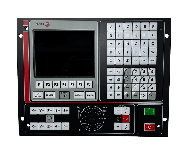 Fagor 8025 LCD Upgrade Kit